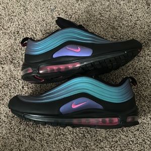 Men's Blue Nike Air Max 97